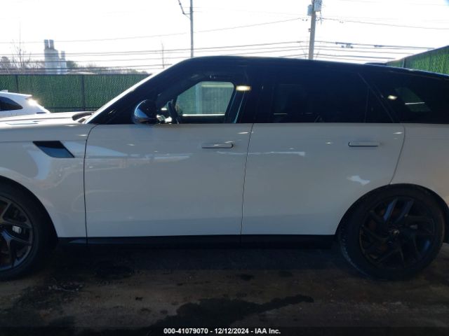 SAL1P9EU6PA111780 Land Rover Range Rover Sport Se