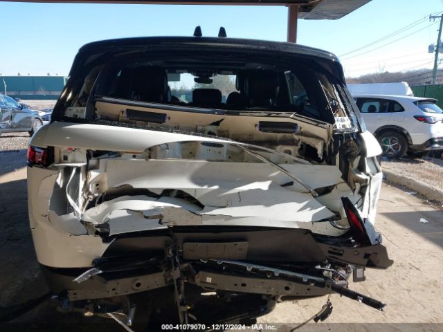 SAL1P9EU6PA111780 Land Rover Range Rover Sport Se