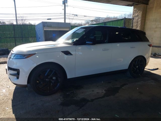 SAL1P9EU6PA111780 Land Rover Range Rover Sport Se