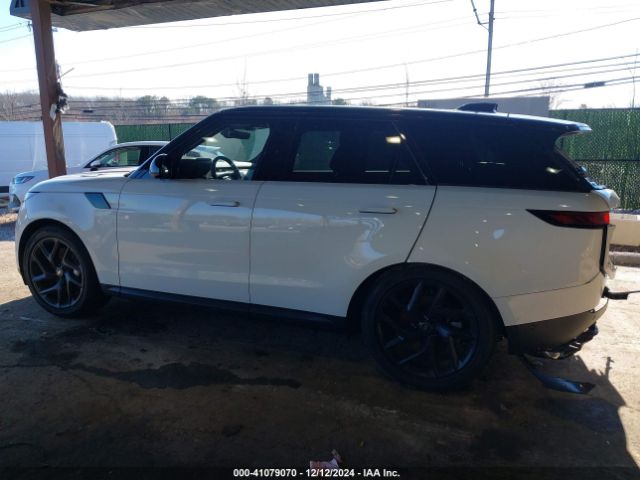 SAL1P9EU6PA111780 Land Rover Range Rover Sport Se