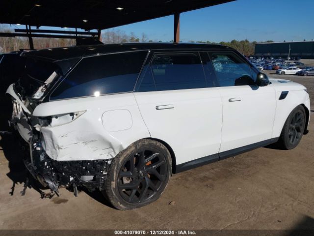 SAL1P9EU6PA111780 Land Rover Range Rover Sport Se