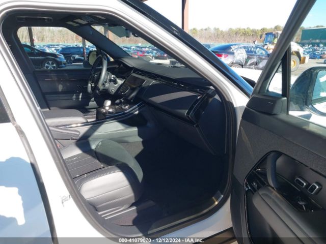 SAL1P9EU6PA111780 Land Rover Range Rover Sport Se