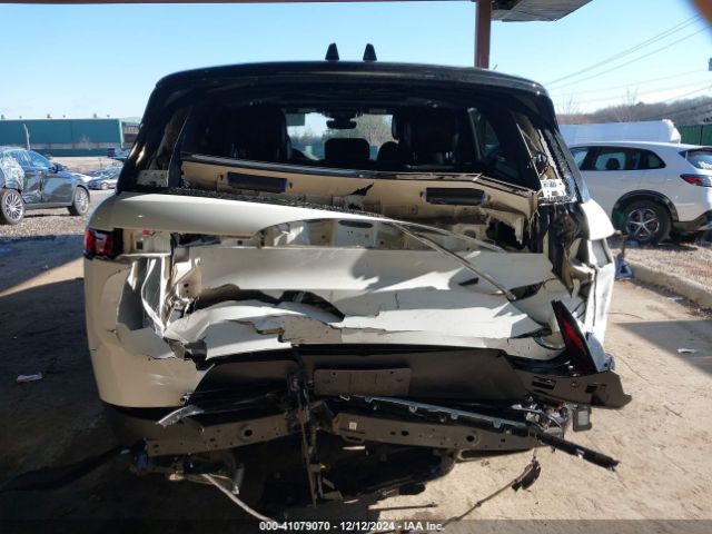SAL1P9EU6PA111780 Land Rover Range Rover Sport Se