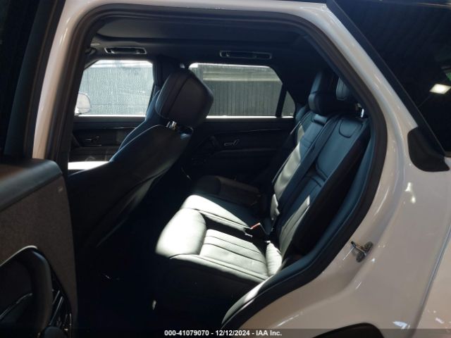 SAL1P9EU6PA111780 Land Rover Range Rover Sport Se