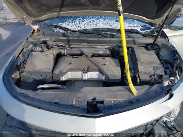 2G1115SLXF9135936 Chevrolet IMPALA 1LT