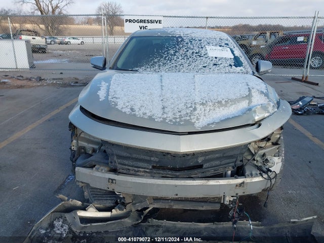 2G1115SLXF9135936 Chevrolet IMPALA 1LT