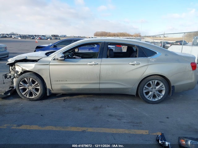 2G1115SLXF9135936 Chevrolet IMPALA 1LT