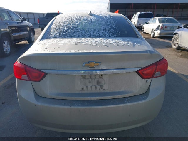 2G1115SLXF9135936 Chevrolet IMPALA 1LT