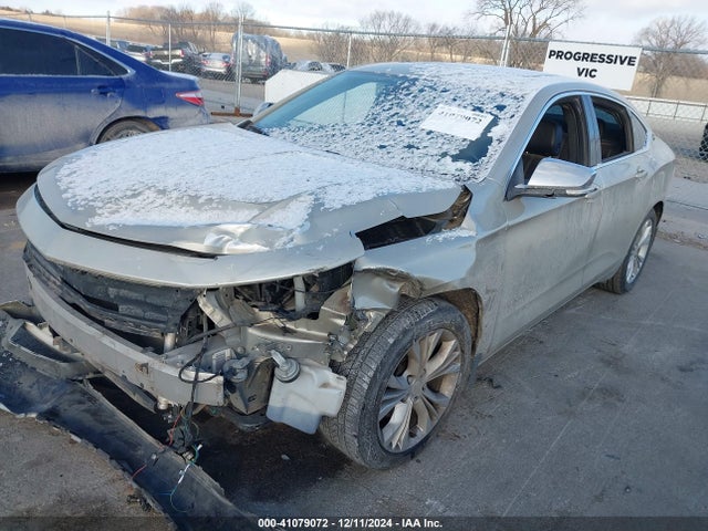 2G1115SLXF9135936 Chevrolet IMPALA 1LT