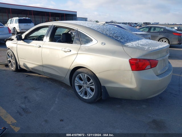 2G1115SLXF9135936 Chevrolet IMPALA 1LT