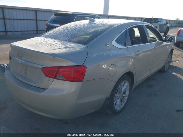 2G1115SLXF9135936 Chevrolet IMPALA 1LT
