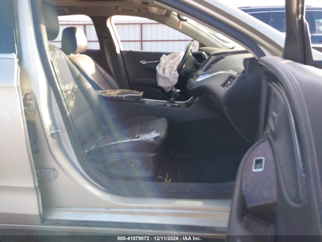 2G1115SLXF9135936 Chevrolet IMPALA 1LT