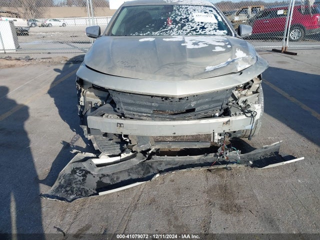 2G1115SLXF9135936 Chevrolet IMPALA 1LT