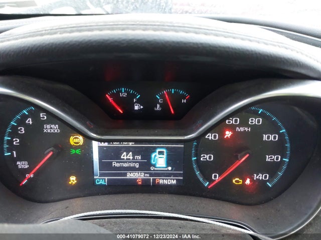2G1115SLXF9135936 Chevrolet IMPALA 1LT
