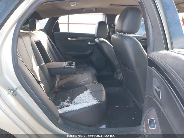 2G1115SLXF9135936 Chevrolet IMPALA 1LT