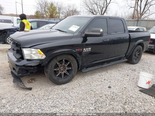 1C6RR7LM5FS534636 RAM 1500 Slt