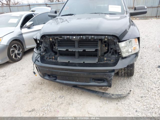 1C6RR7LM5FS534636 RAM 1500 Slt
