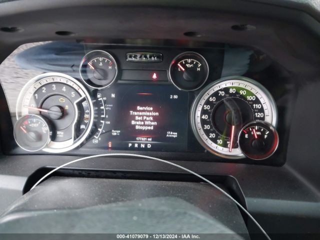 1C6RR7LM5FS534636 RAM 1500 Slt