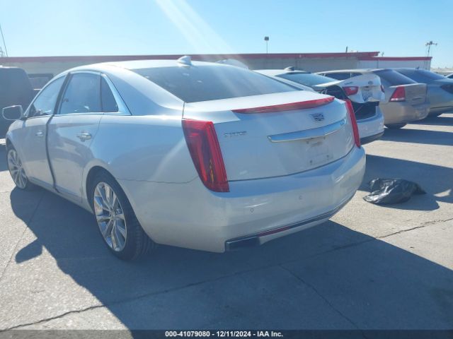 2G61M5S35G9179071 Cadillac Xts Luxury Collection