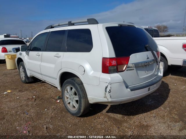 2010 MITSUBISHI ENDEAVOR 4A4JM2AS6AE015863 Photo 2