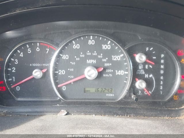 2010 MITSUBISHI ENDEAVOR 4A4JM2AS6AE015863 Photo 6