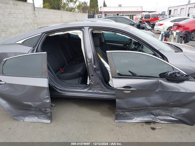 Honda Civic Lx 2020 19XFC2F6XLE212232 Image 13