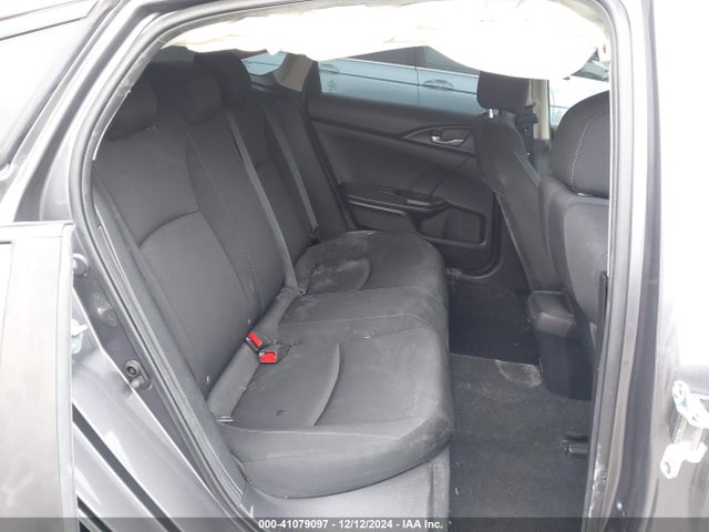 Honda Civic Lx 2020 19XFC2F6XLE212232 Image 8