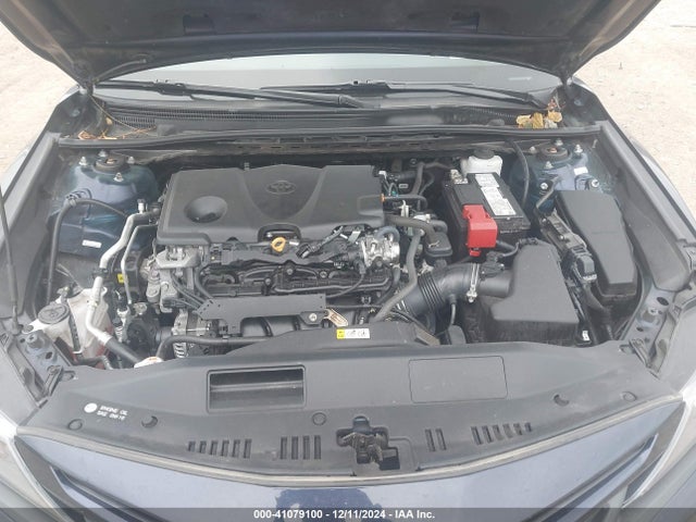 4T1G11AK1MU597624 Toyota CAMRY SE