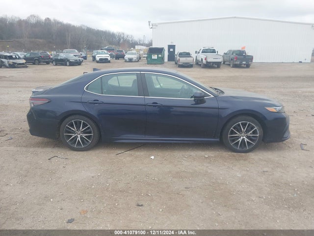 4T1G11AK1MU597624 Toyota CAMRY SE