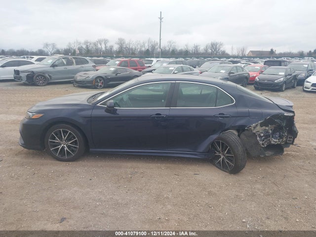 4T1G11AK1MU597624 Toyota CAMRY SE