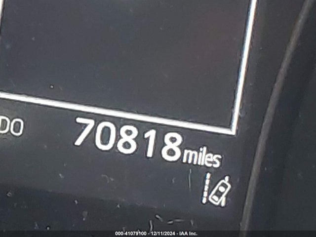 4T1G11AK1MU597624 Toyota CAMRY SE