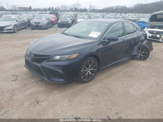 4T1G11AK1MU597624 Toyota CAMRY SE