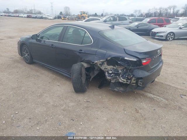 4T1G11AK1MU597624 Toyota CAMRY SE