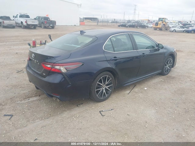 4T1G11AK1MU597624 Toyota CAMRY SE