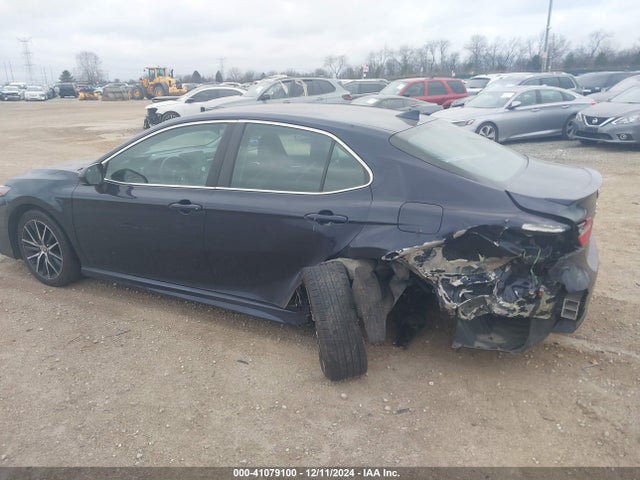 4T1G11AK1MU597624 Toyota CAMRY SE