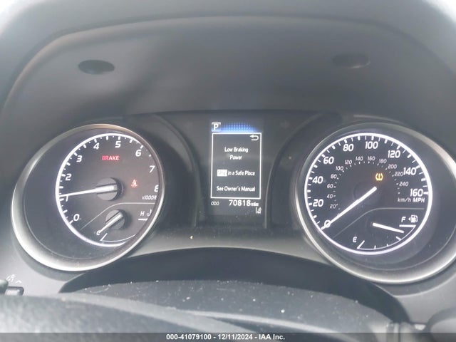 4T1G11AK1MU597624 Toyota CAMRY SE