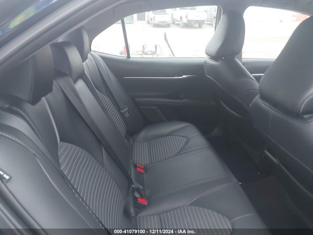 4T1G11AK1MU597624 Toyota CAMRY SE