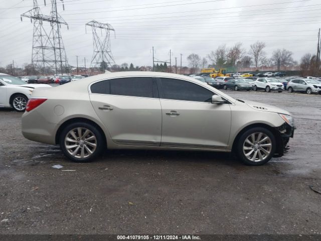 1G4GB5G30EF305715 Buick Lacrosse Leather Group