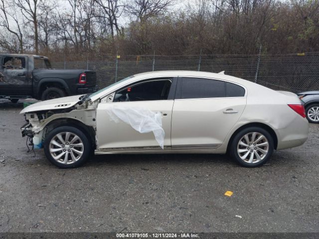1G4GB5G30EF305715 Buick Lacrosse Leather Group