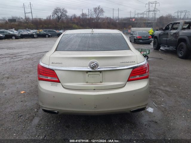 1G4GB5G30EF305715 Buick Lacrosse Leather Group
