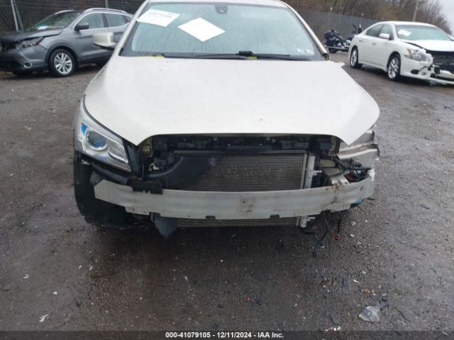 1G4GB5G30EF305715 Buick Lacrosse Leather Group