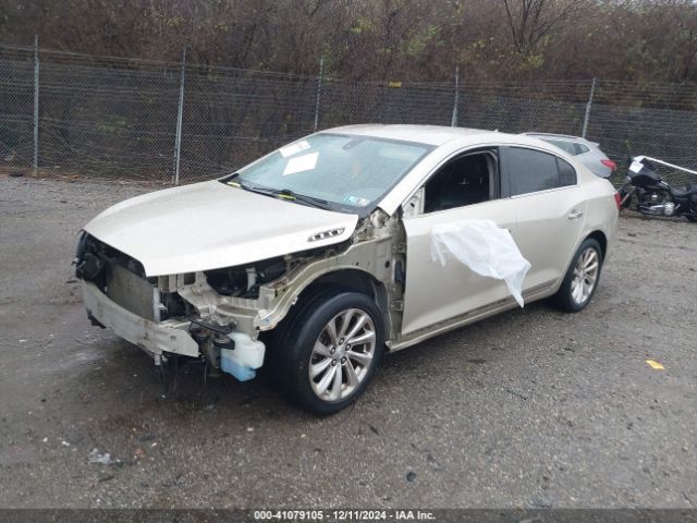 1G4GB5G30EF305715 Buick Lacrosse Leather Group