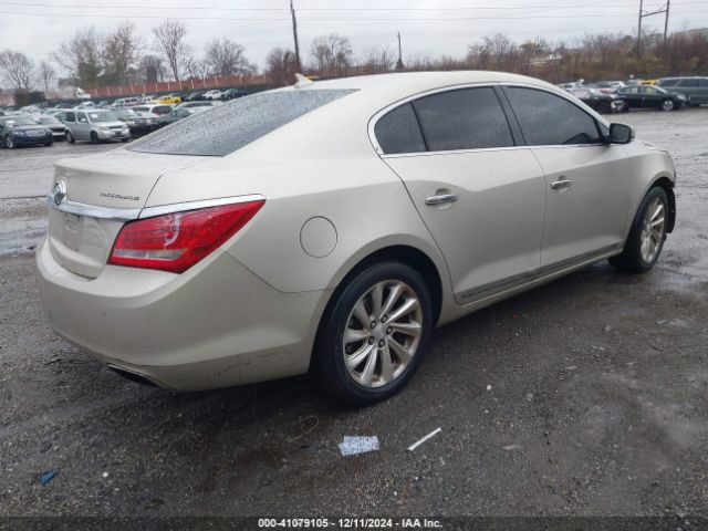 1G4GB5G30EF305715 Buick Lacrosse Leather Group