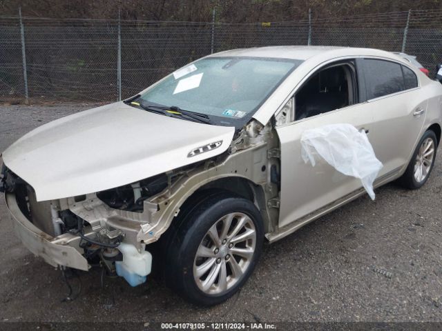 1G4GB5G30EF305715 Buick Lacrosse Leather Group