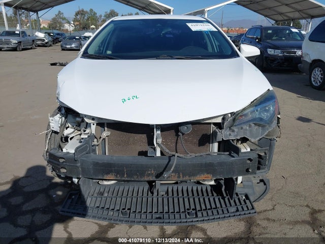 Toyota COROLLA LE 2018 2T1BURHE0JC104691 Image 13