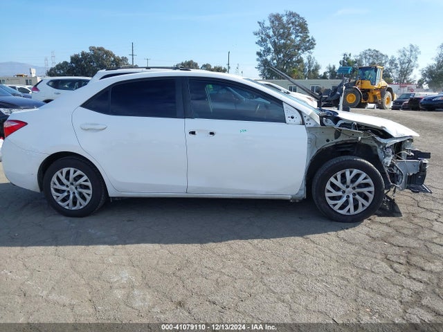 Toyota COROLLA LE 2018 2T1BURHE0JC104691 Image 14