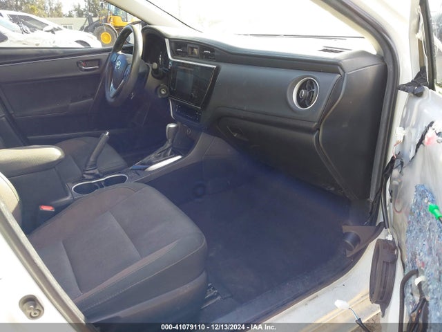 Toyota COROLLA LE 2018 2T1BURHE0JC104691 Image 5