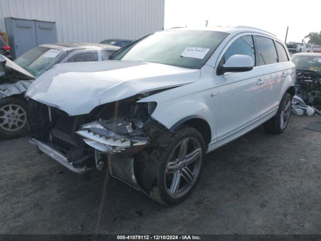 2015 AUDI Q7 WA1LGAFE0FD028099 Photo 1