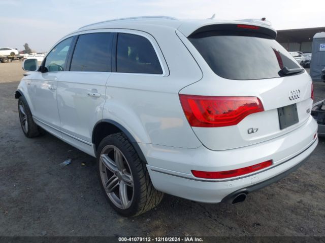 2015 AUDI Q7 WA1LGAFE0FD028099 Photo 2