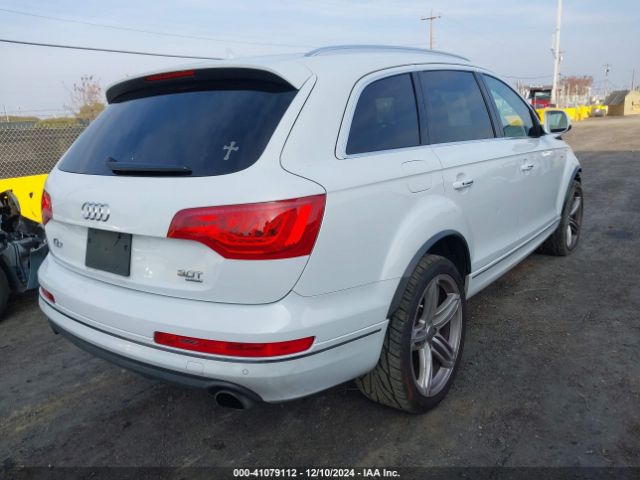 2015 AUDI Q7 WA1LGAFE0FD028099 Photo 3